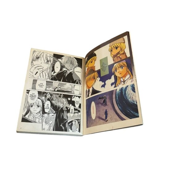 Manga Chrono Crusade Volume 5 Paperback Graphic Novel - Picture 5 of 10